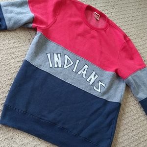 Homage Cleveland Indians SweatShirt
